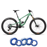 Santa Cruz Megatower - Kit de Roulement pour Cadre -  Full MAX | 2019-2021